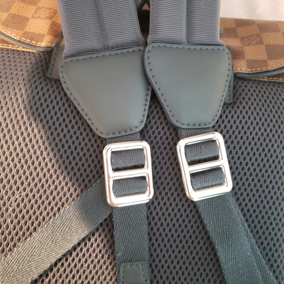 Damier Runner Backpack brown - Picture 5 of 8